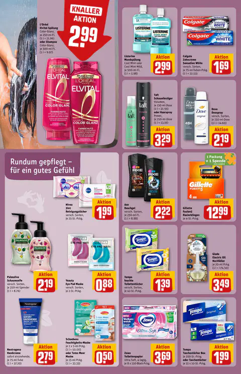 Rewe Center Prospekt - Seite 3