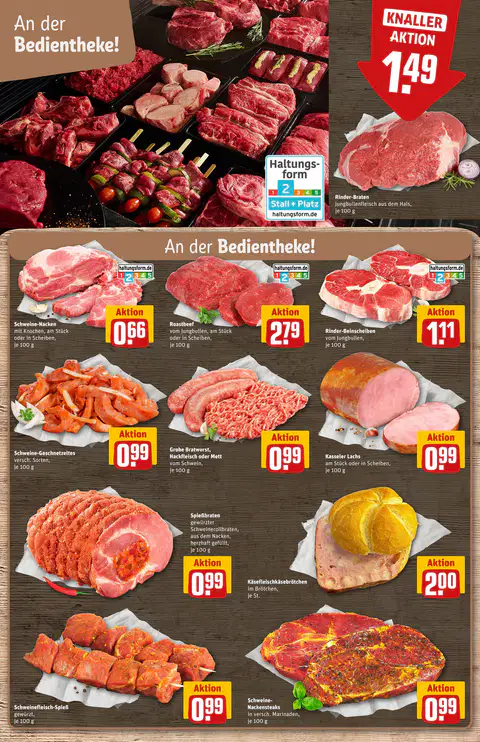 Rewe Center Prospekt - Seite 2