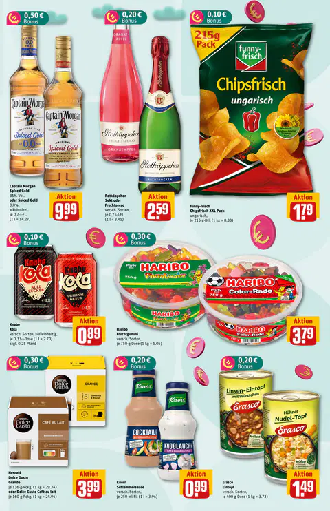 Rewe Center Prospekt - Seite 4