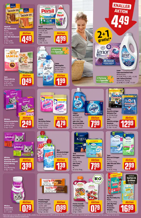 Rewe Center Prospekt - Seite 4