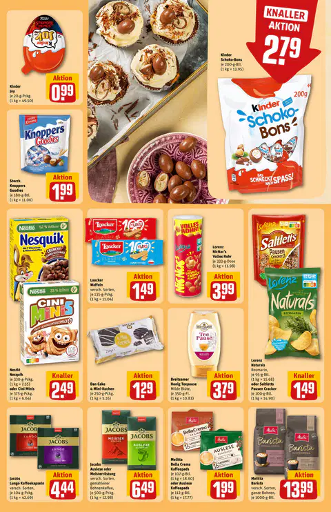 Rewe Center Prospekt - Seite 6