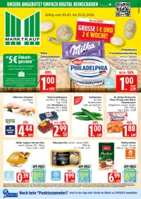 Vorschau auf den Marktkauf-Prospekt für diese Woche (05.01.2026–11.01.2026)