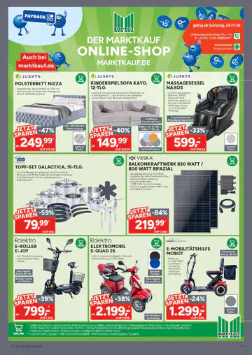 Marktkauf Prospekt ab 26.01.2026 - Seite 2