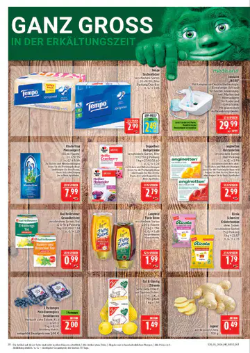 Marktkauf Prospekt ab 26.01.2026 - Seite 3