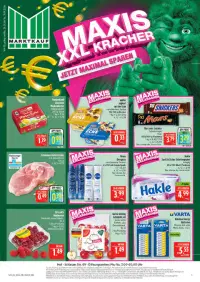 Vorschau auf den Marktkauf-Prospekt für nächste Woche ab dem 26.01.2026