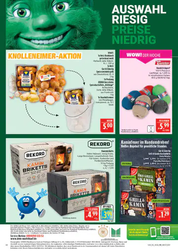 Marktkauf Prospekt ab 26.01.2026 - Seite 1