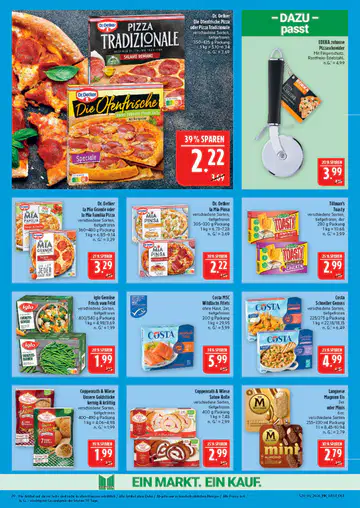 Marktkauf Prospekt ab 26.01.2026 - Seite 1