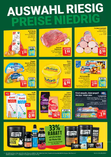 Marktkauf Prospekt ab 26.01.2026 - Seite 1