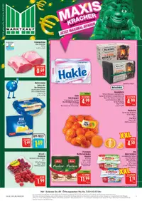 Vorschau auf den Marktkauf-Prospekt für diese Woche (13.10.2025–19.10.2025)