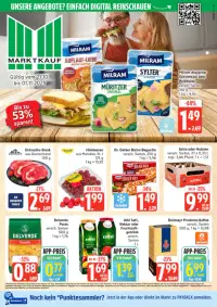 Vorschau auf den Marktkauf-Prospekt für nächste Woche ab dem 27.10.2025