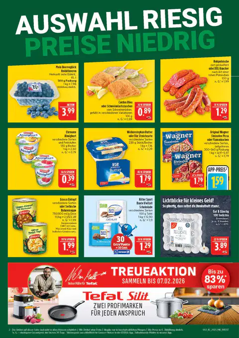 Marktkauf Prospekt Angebote - Seite 1