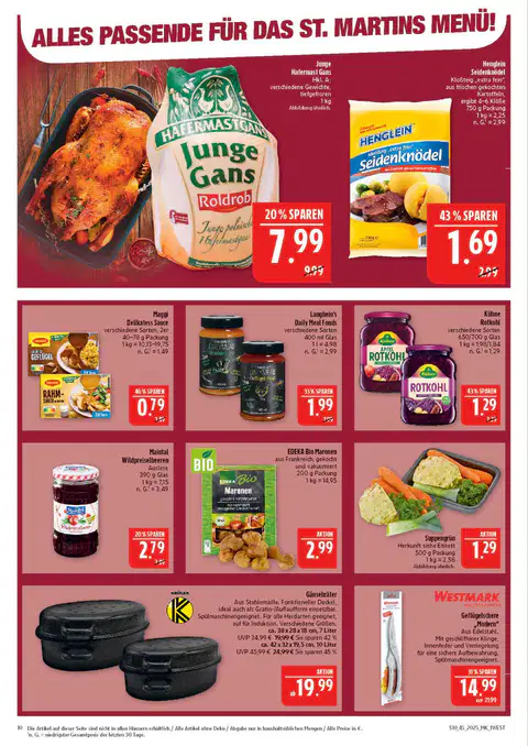 Marktkauf Prospekt Angebote - Seite 3