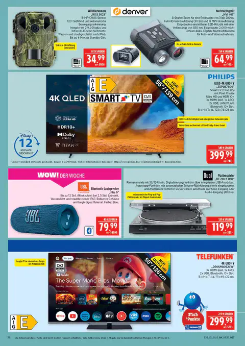 Marktkauf Prospekt Angebote - Seite 1