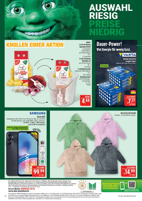 Marktkauf Prospekt Angebote - Seite 1