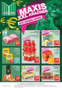 Vorschau auf den Marktkauf-Prospekt für nächste Woche ab dem 03.11.2025