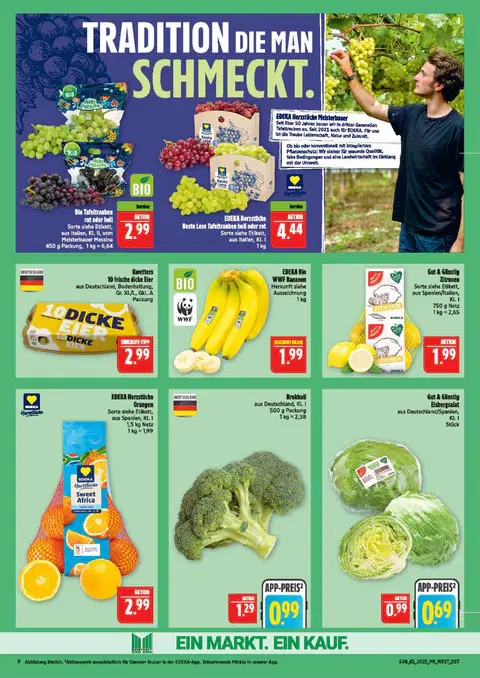 Marktkauf Prospekt Angebote - Seite 1