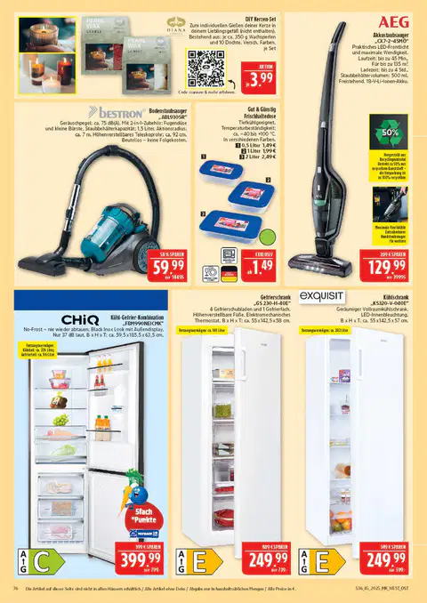 Marktkauf Prospekt Angebote - Seite 5