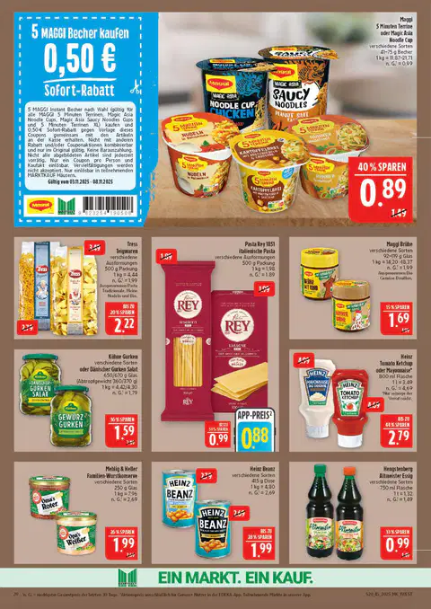 Marktkauf Prospekt Angebote - Seite 1