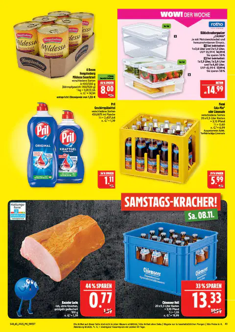 Marktkauf Prospekt Angebote - Seite 6