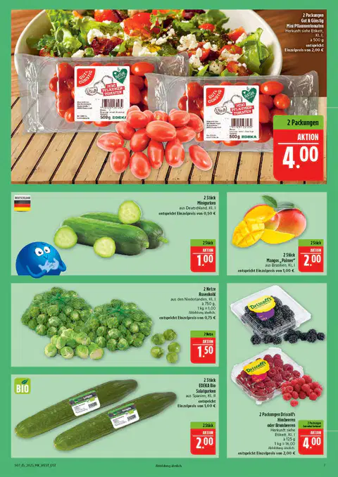 Marktkauf Prospekt Angebote - Seite 6
