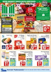 Vorschau auf den Marktkauf-Prospekt für diese Woche (10.11.2025–16.11.2025)