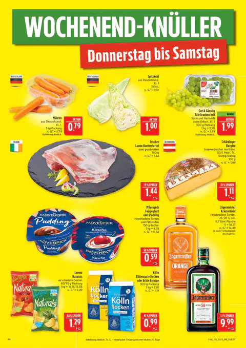 Marktkauf Prospekt - Seite 3