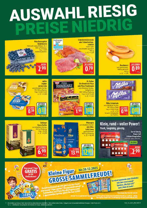 Marktkauf Prospekt - Seite 1