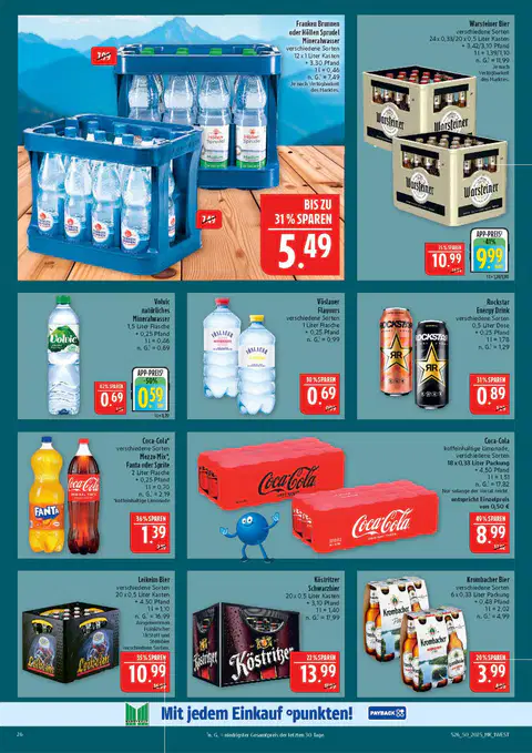 Marktkauf Prospekt - Seite 1