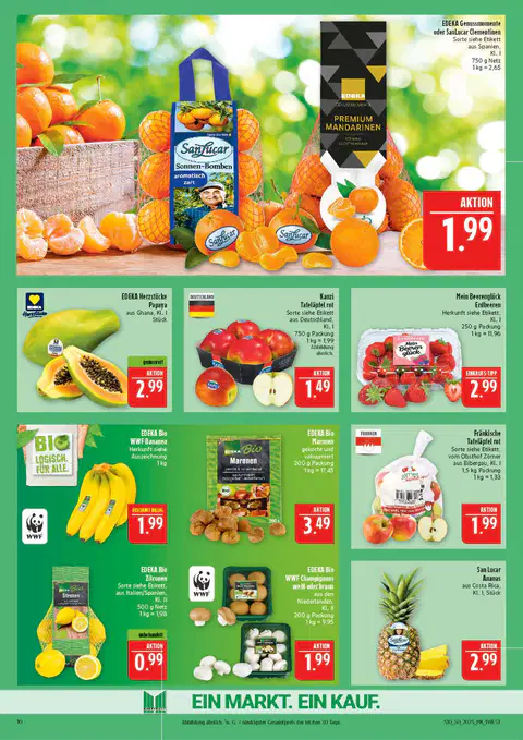 Marktkauf Prospekt - Seite 3