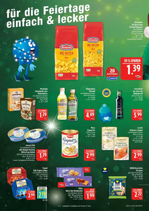 Marktkauf Prospekt - Seite 1