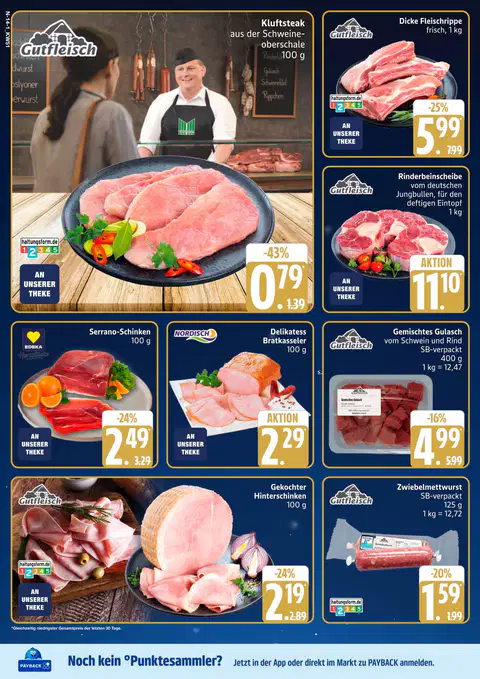 Marktkauf Prospekt Angebote - Seite 1