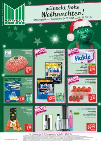 Vorschau auf den Marktkauf-Prospekt für nächste Woche ab dem 22.12.2025