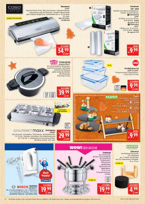 Marktkauf Prospekt Angebote - Seite 5