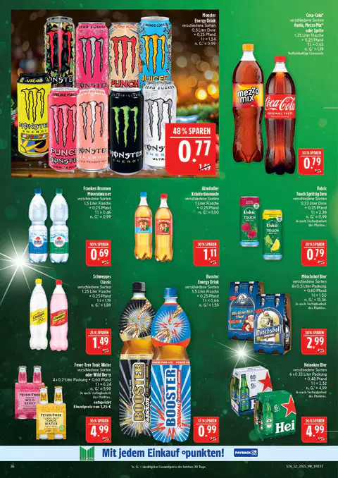 Marktkauf Prospekt Angebote - Seite 1