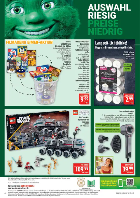 Marktkauf Prospekt Angebote - Seite 1