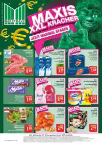 Vorschau auf den Marktkauf-Prospekt für nächste Woche ab dem 05.01.2026