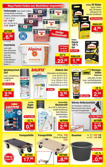 Zimmermann Prospekt - Seite 1