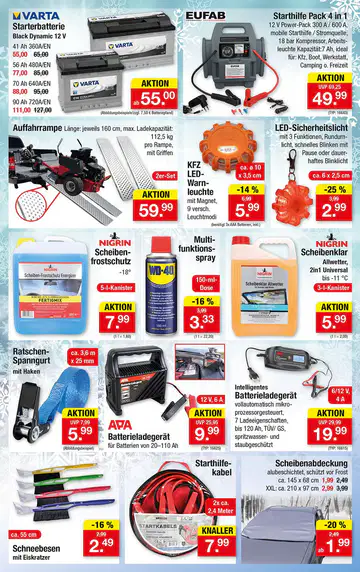 Zimmermann Prospekt - Seite 1