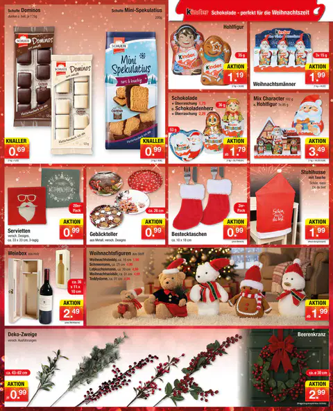 Zimmermann Prospekt - Seite 1