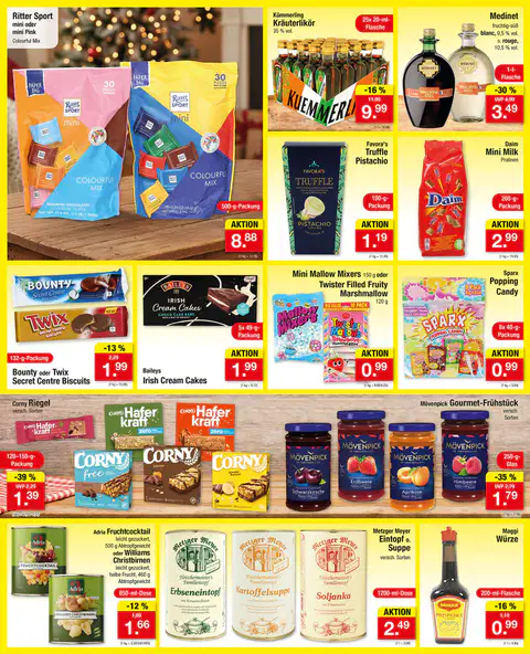 Zimmermann Prospekt - Seite 1