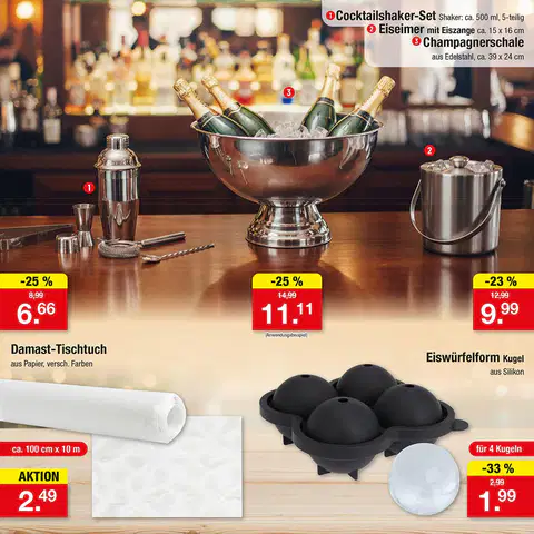 Zimmermann Prospekt Angebote - Seite 3