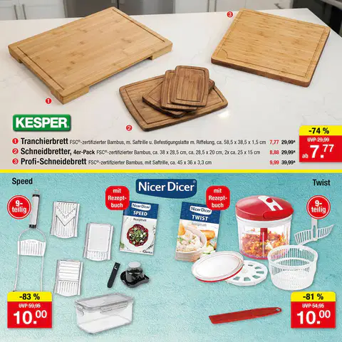 Zimmermann Prospekt Angebote - Seite 5