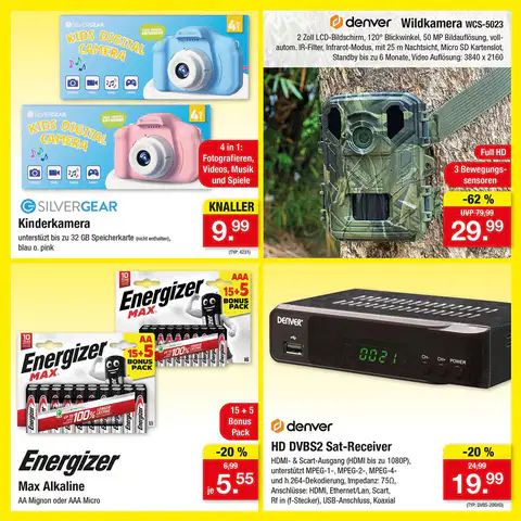 Zimmermann Prospekt Angebote - Seite 5