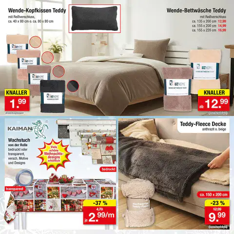 Zimmermann Prospekt Angebote - Seite 1