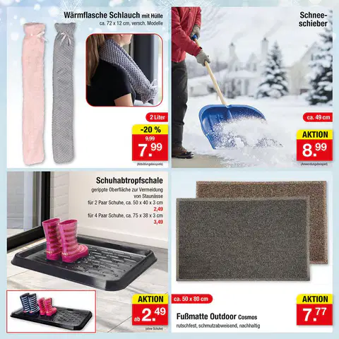 Zimmermann Prospekt Angebote - Seite 6