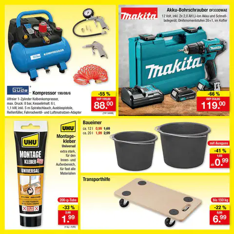 Zimmermann Prospekt Angebote - Seite 3