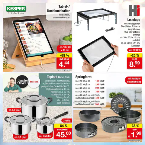 Zimmermann Prospekt Angebote - Seite 4