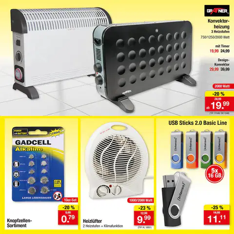 Zimmermann Prospekt Angebote - Seite 6