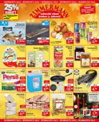 Vorschau auf den Zimmermann-Prospekt für nächste Woche ab dem 15.12.2025