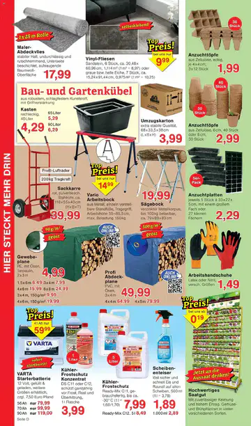 Jawoll Prospekt  - Seite 1